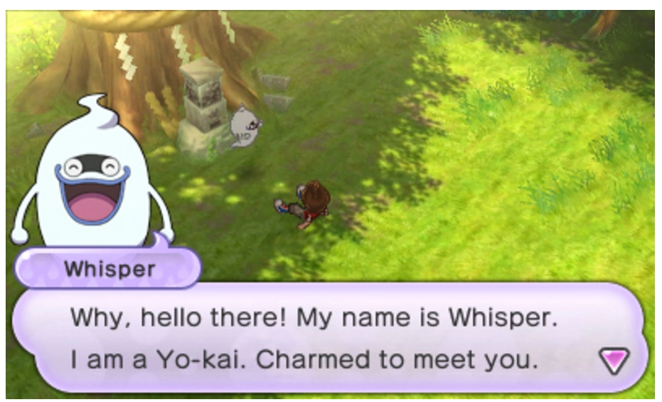 YO-KAI WATCH 2 - Bony Spirits 3DS