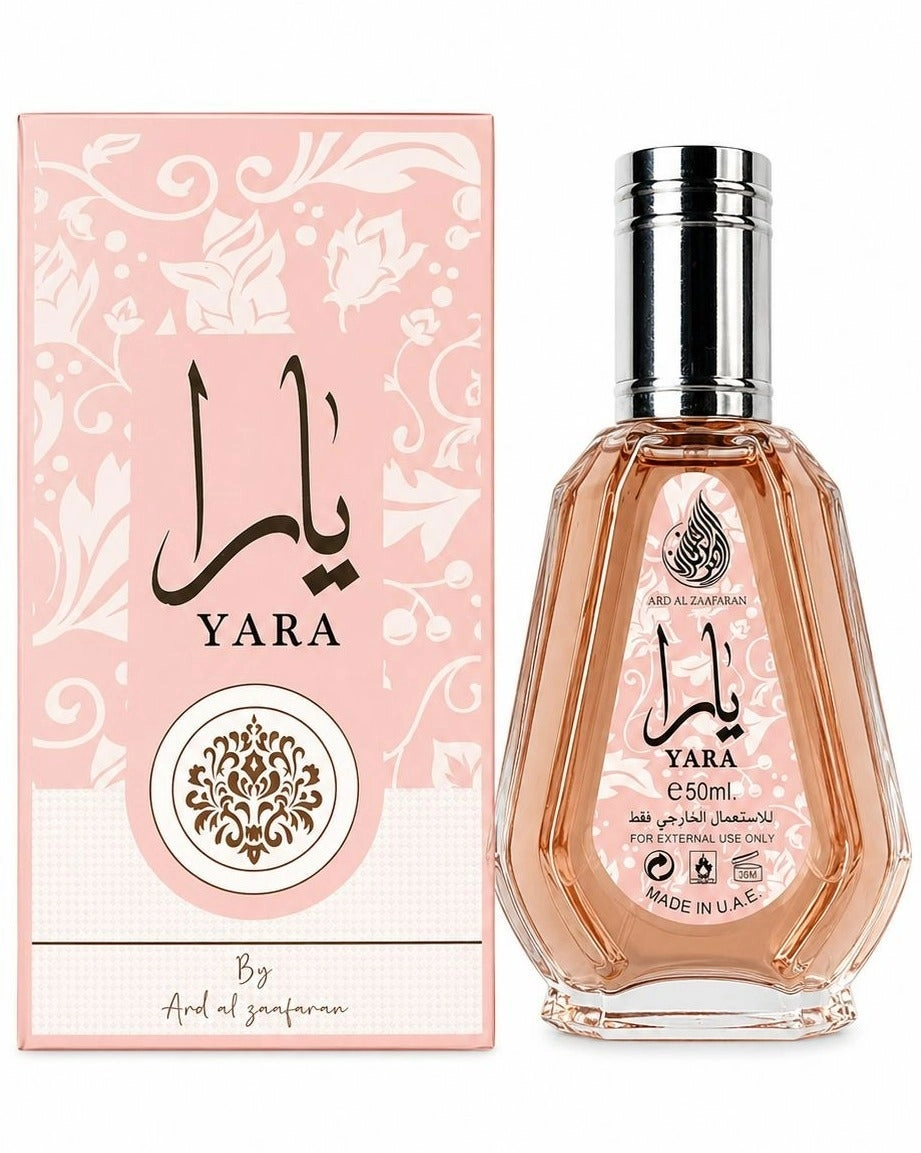 Yara Eau de Parfum 50 ml