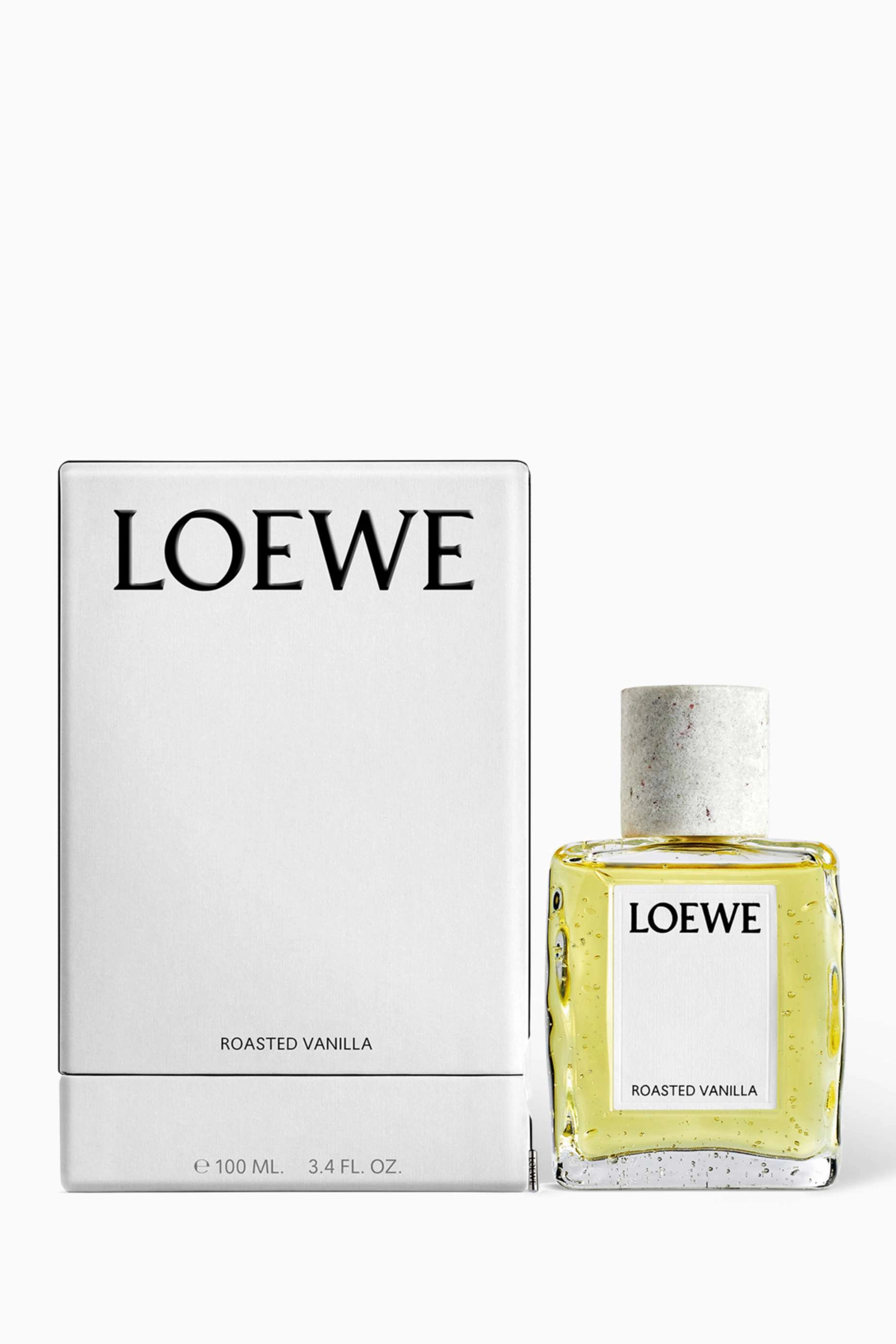 Roasted Vanilla Eau de Parfum - 100ml