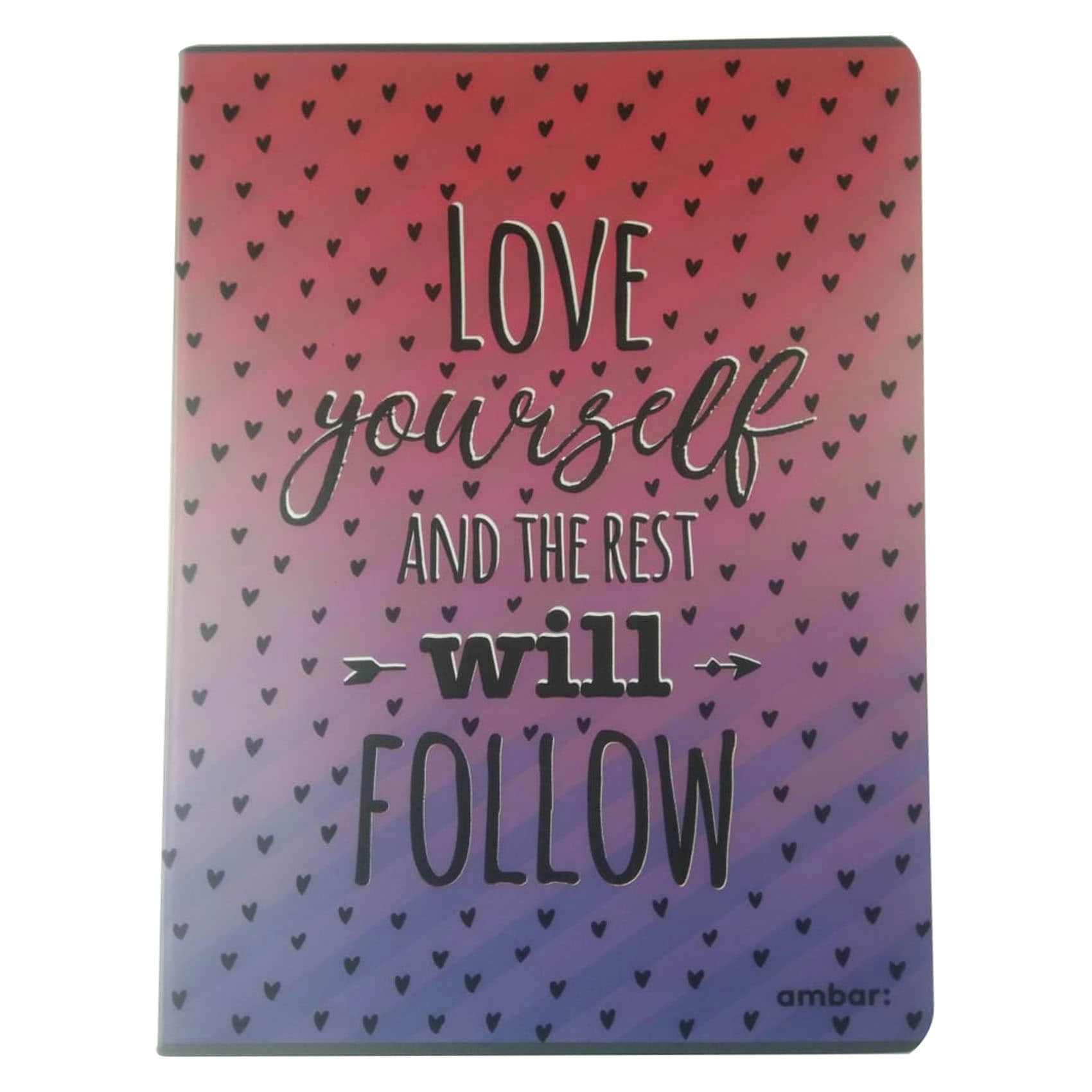 Notebook A4 - 40 Sheets