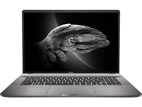 CREATORZ17048 - 17'' 2TB 32GB Core i9-12900H