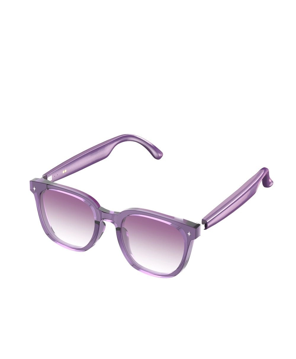 Smart Audio Sunglasses - Bluetooth 5.4 8 Hours Play Time UV Protection