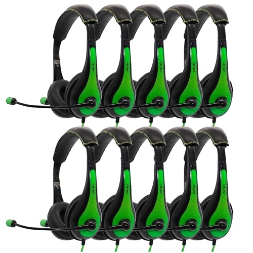 AE-36 Wired Headset 25 Pack