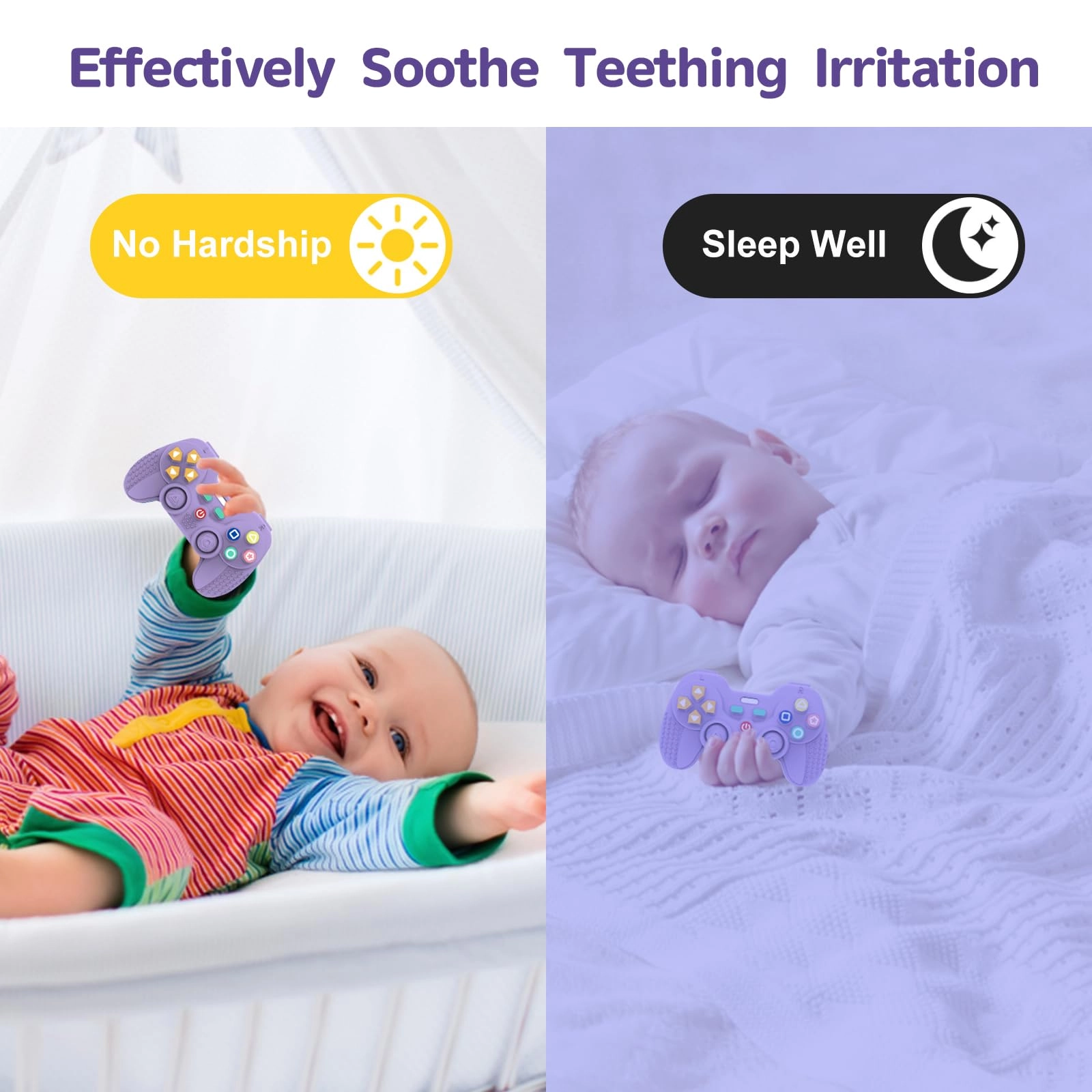 Remote Teether - Silicone
