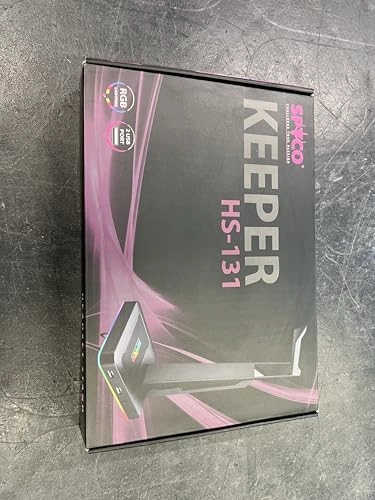 Keeper HS-131 Wired Headset