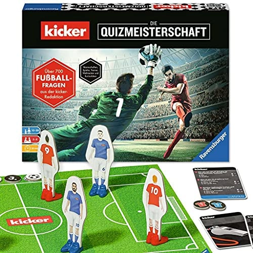 Kicker The Quiz Championship (German)