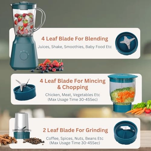 3-in-1 Blender - 300-350W