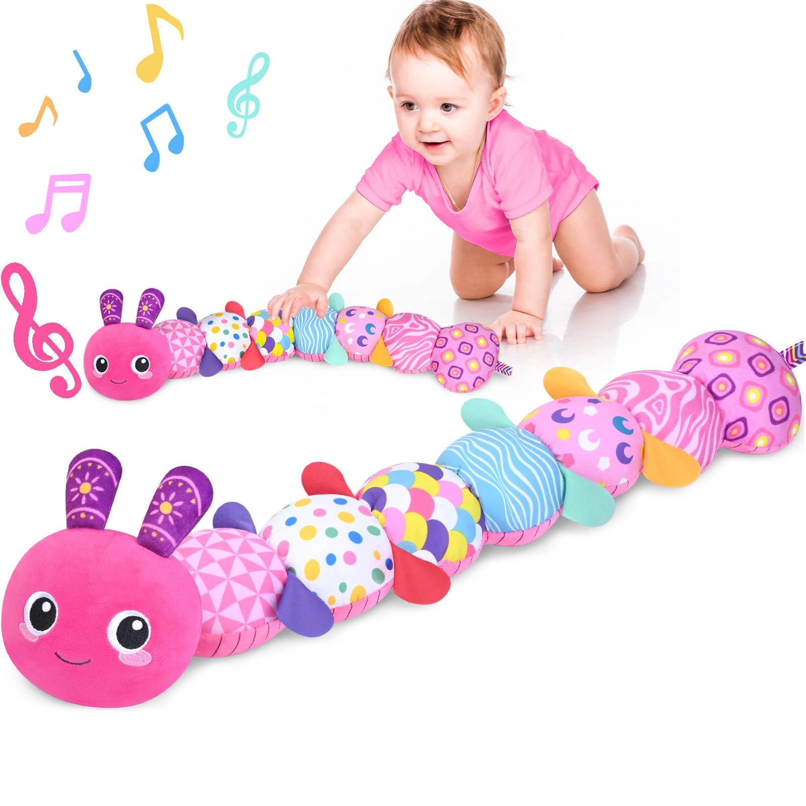 Dongguan Xinya Daily Necessities Co., Ltd Baby Toys - 0 months Polyester Animal 1.0 Count