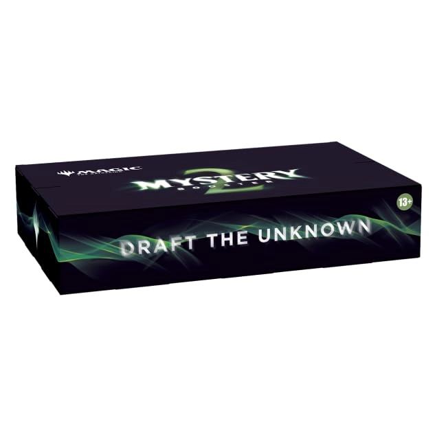 Mystery Booster 2 Draft Booster Box - 24pcs