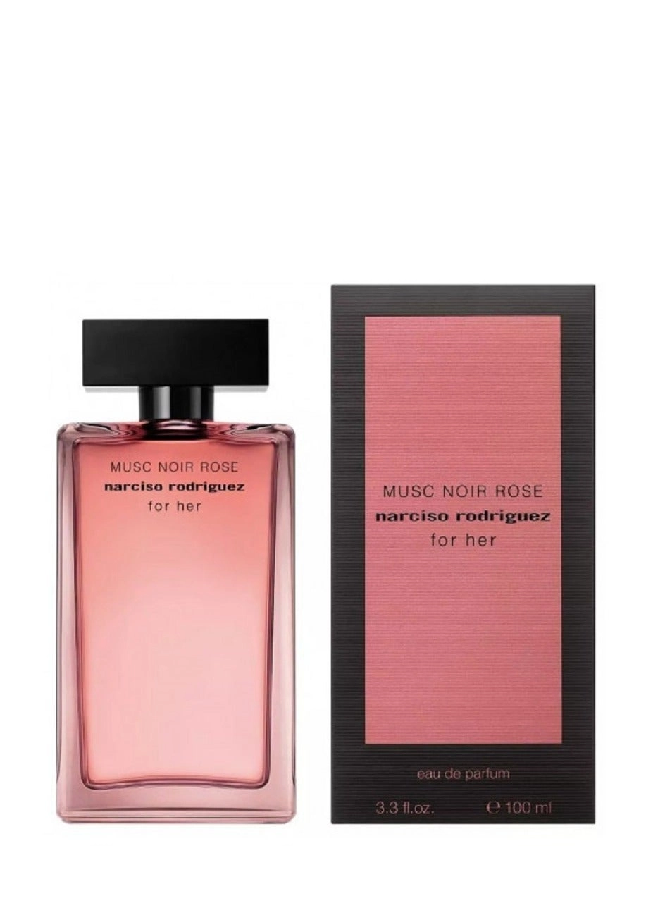 Musc Noir Rose Eau de Parfum - 100ml
