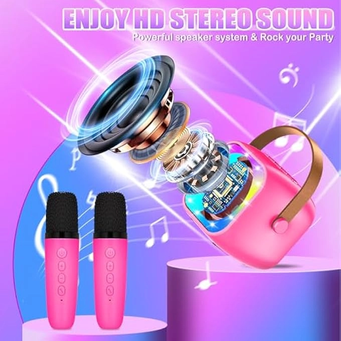 rayihni Karaoke Machine - 3 years+