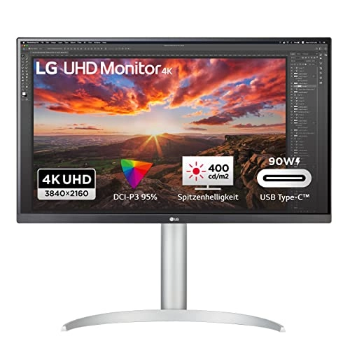 27UP850N - 3840 X 2160 pixels 27 inch