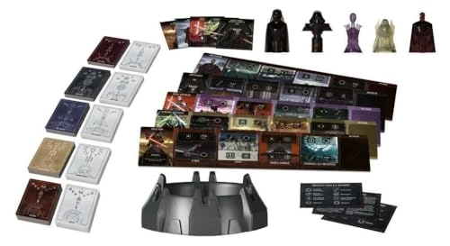 Star Wars Villainous: Die dunkle Seite der Macht (German)