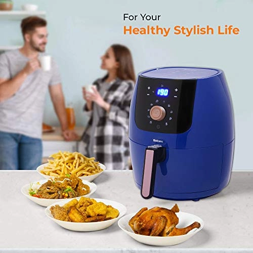 Digital Air Fryer Extra Large TXG-DT16B-Blue