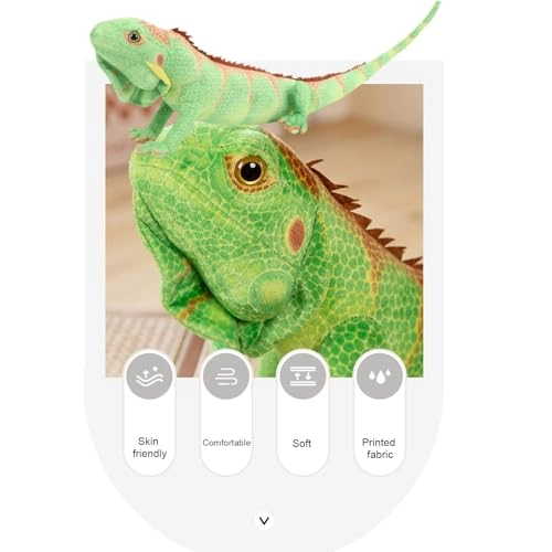 Lizard 65 cm Plush