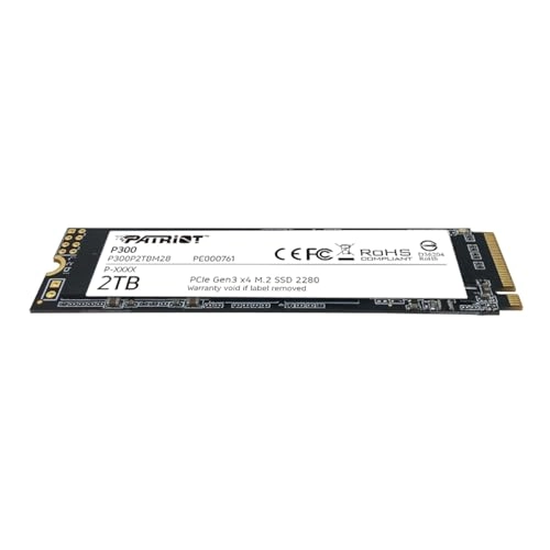 P300 - 2TB M.2 2280
