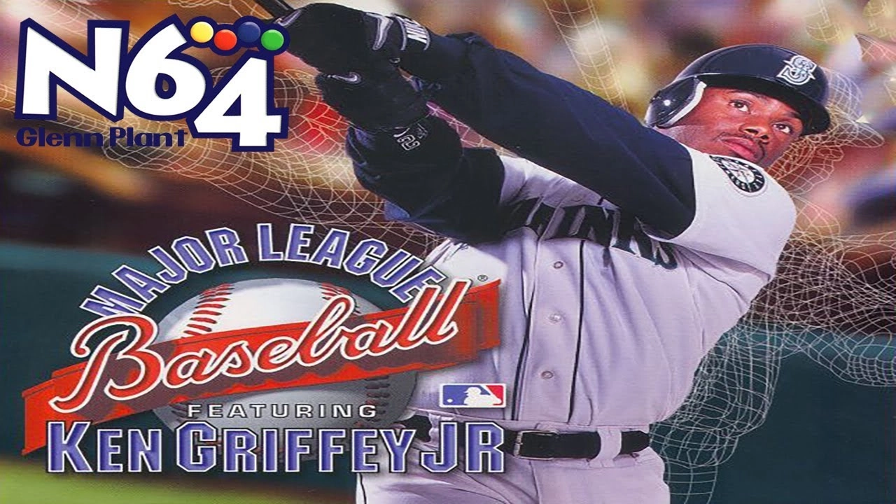 Nintendo Major League Baseball Featuring Ken Griffey Jr.