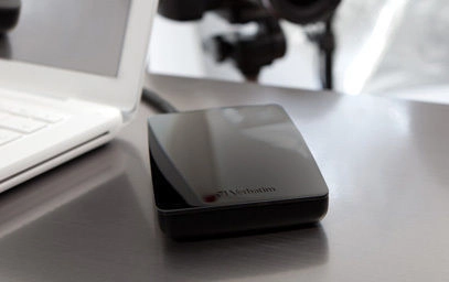 Store 'n' Go - 500GB HDD