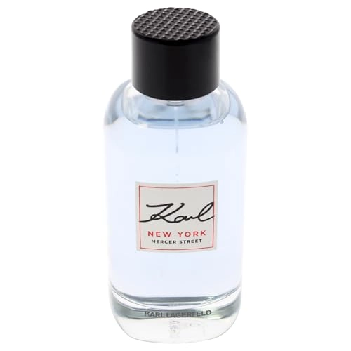 New York Mercer Street (M) Eau de Toilette 100 ml