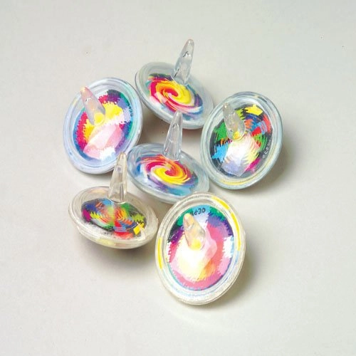 MZA STORES Spin Tops - 36 pieces