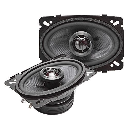 TX46 - 4" x 6" 2-Way Coaxial