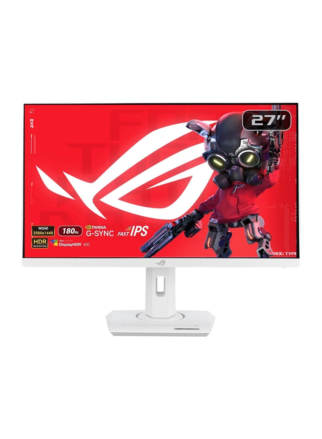 XG27ACS-W - 27-inch 2560 x 1440