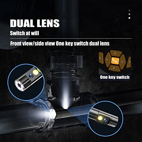 Endoscope Camera - 4.3-inch 1080p