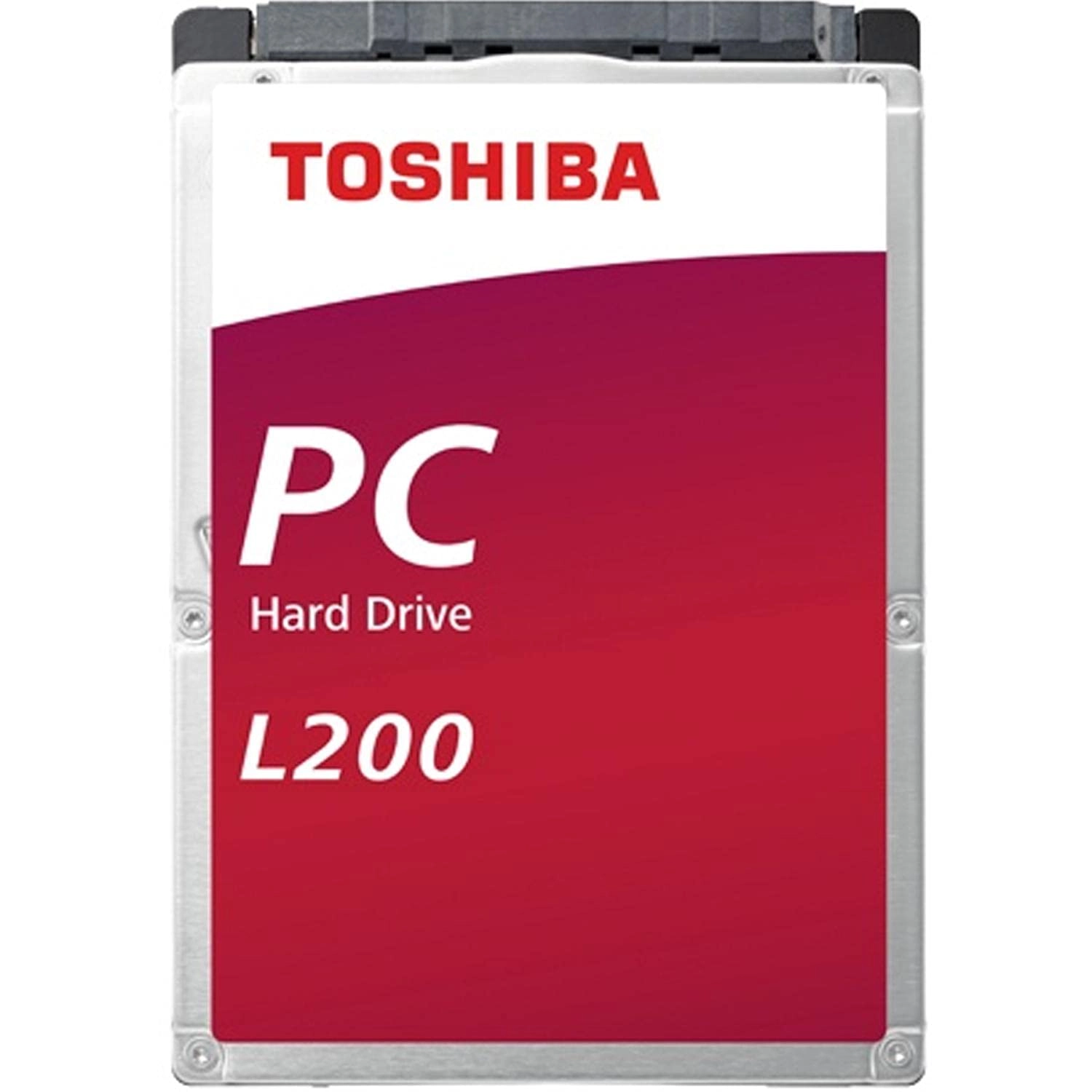 Toshiba L200 2.5" 5400rpm 128MB SATA (HDWL120UZSVA) - 2 TB