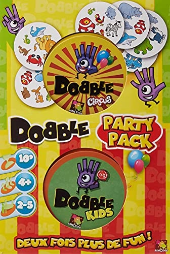 DOBBLE Party - 2 in 1