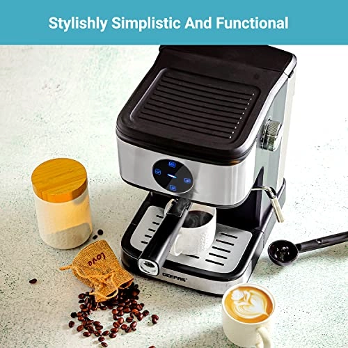 Digital Cappuccino Maker GCM41511