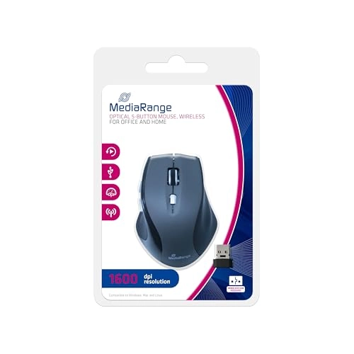 Highline Series Mouse - Radio Frequency