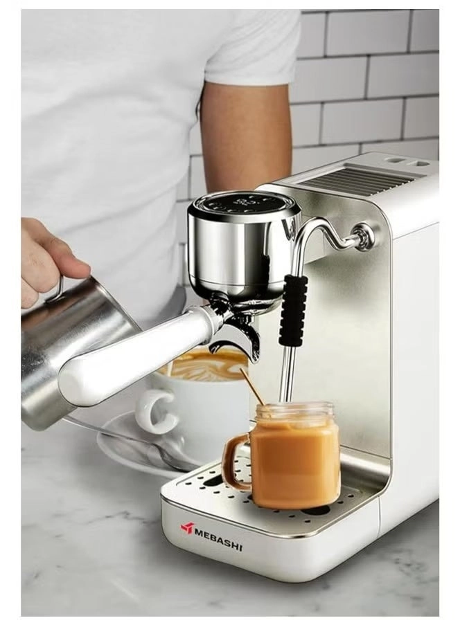 Espresso Coffee Machine ECM2114