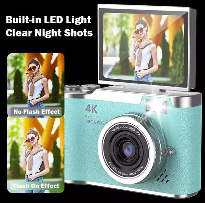 HD Digital Camera