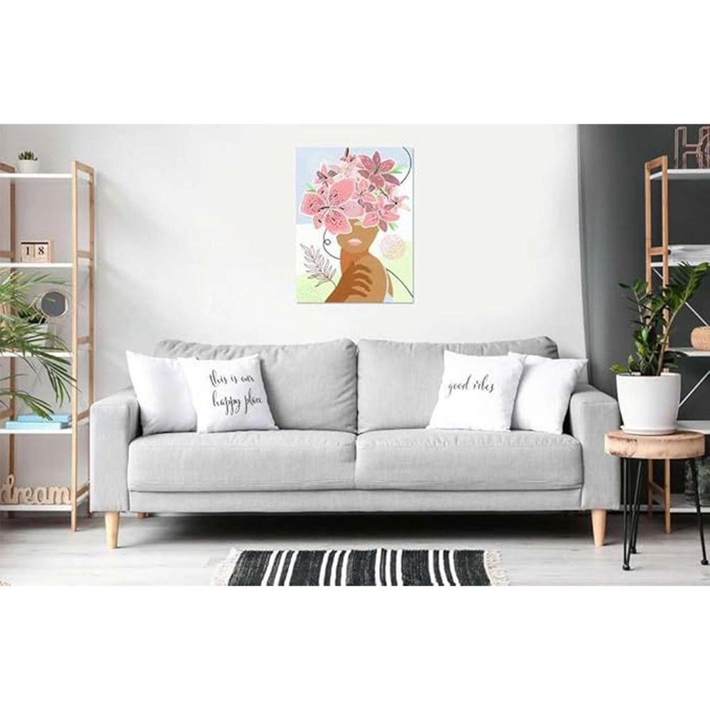 Mind Flowers - three quality brushes