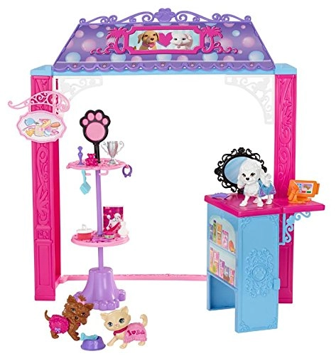 Malibu Ave: Pet Boutique - Plastic