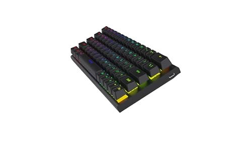 61 Keys Pudding Mechanical Keyboard - EN/AR Wired