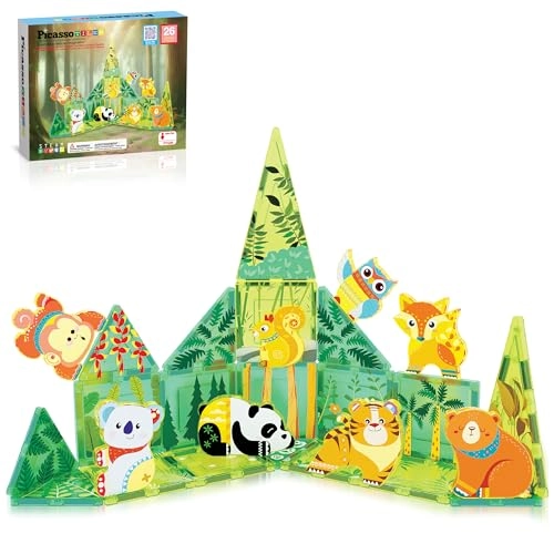 PTQ26 - Forest 26pcs