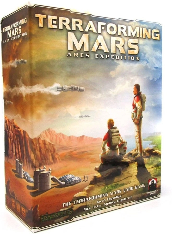 Terraforming Mars: Ares Expedition