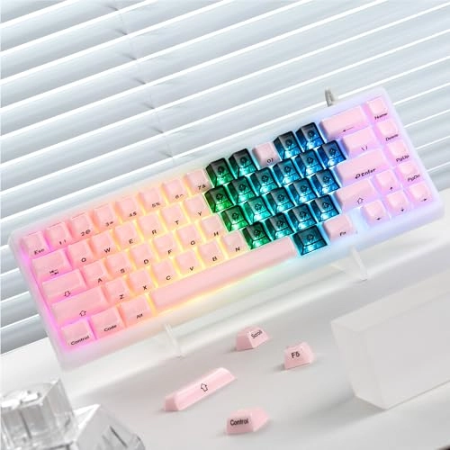 XVX - Blank Crystal Transparent 21pcs