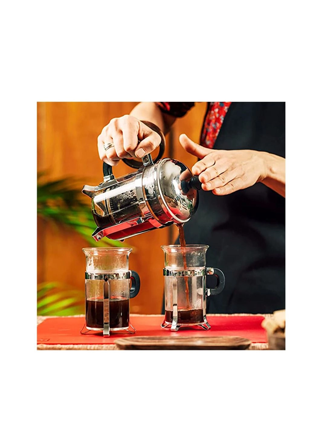 French Press - 850ml