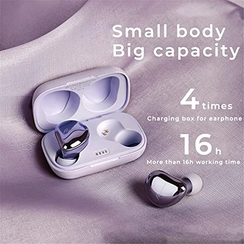 TWS Stereo Earphones - Wireless Earbud