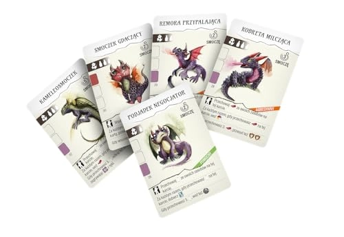 On the wings of dragons (Polish)