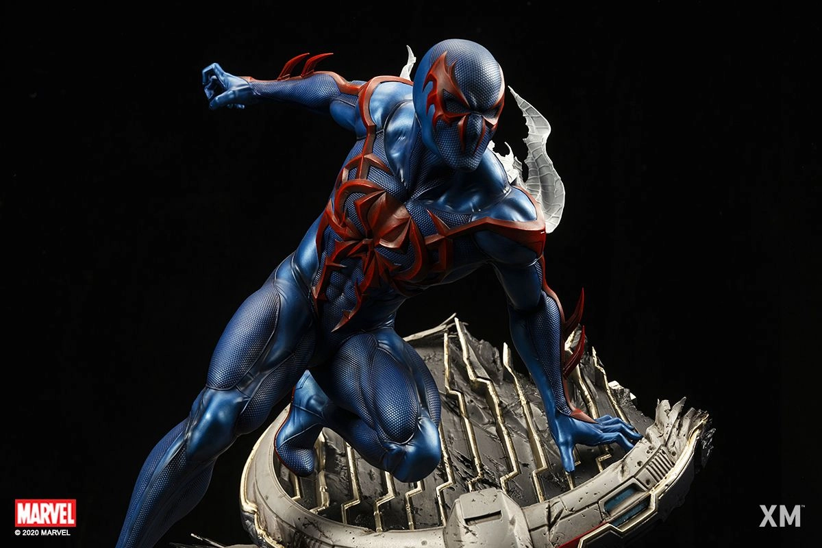 XM STUDIOS Spider-Man 2099 - Marvel (45 cm)