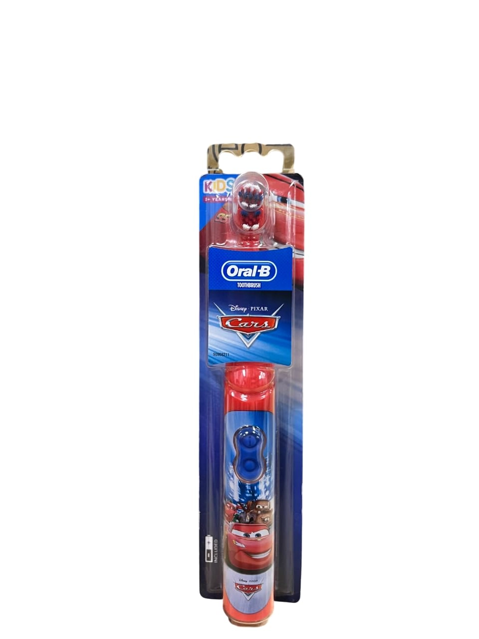 Braun Stages Power - Battery operated 2 Minute Timer