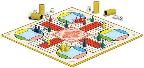 Parcheesi Royal Edition