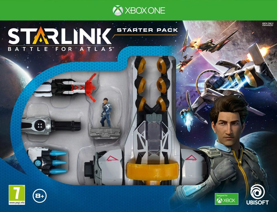 Ubisoft Starlink: Battle For Atlas Starter Pack - Xbox One