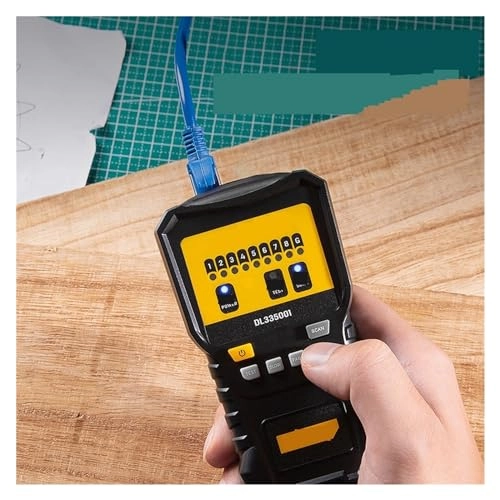 NF-308 - RJ11 RJ45 Coacial USB Continuity Test