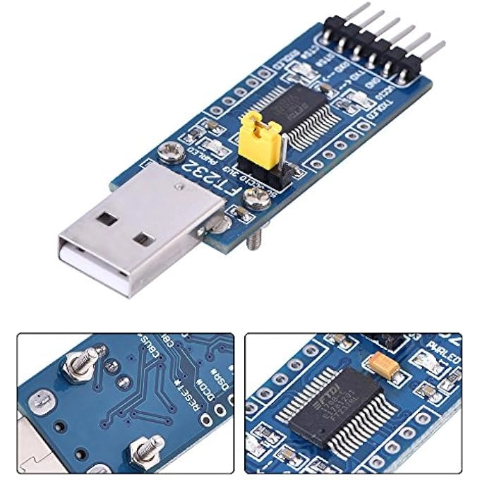 FT232RL - 6 PIN USB
