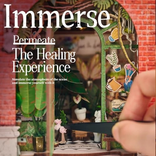 Book Nook - Blossomary Workshop