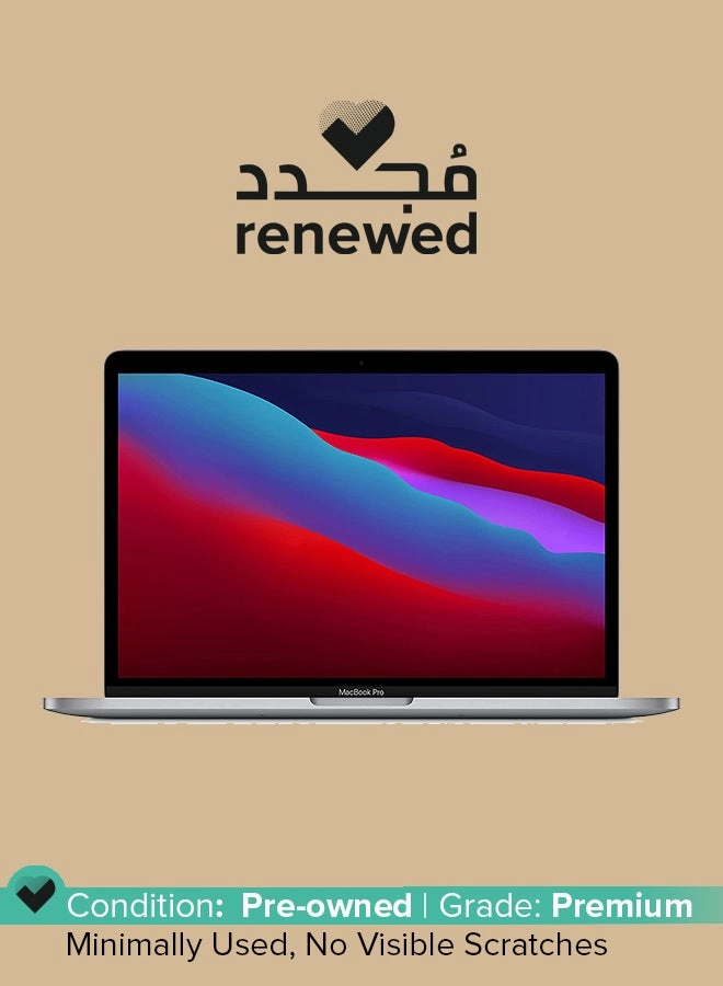 Apple (Renewed) Macbook Pro A1990 2018 - 15'' Core i9 32GB DDR4 512GB SSD